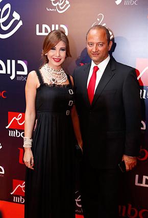 نجوم رمضان يتألقون في أمسية سحور "مجموعة MBC" 